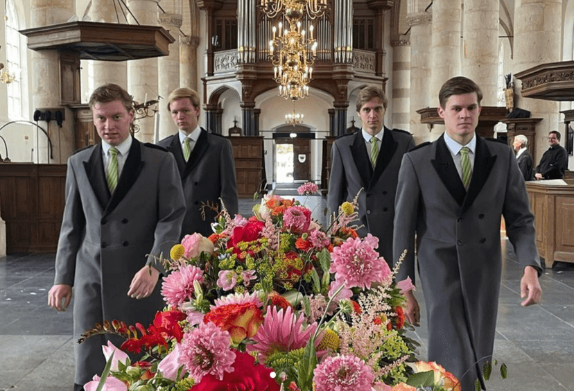 Funeral Director 1